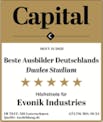 Capital - Beste Ausbilder Deutschlands Duales Studium