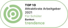 Trendence Attraktivste Arbeitgeber 2021 Top 10