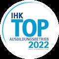 IHK-TOP Ausbildungsbetrieb 2022