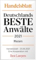 Deutschlands Beste Anwälte 2021
