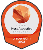 Most Attractive Employers Universum 2022