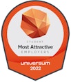 Most Attractive Employers Universum 2022