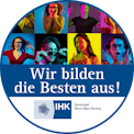 IHK - Wir bilden die Besten aus!