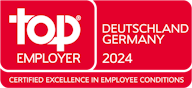 Top Employer Deutschland 2024
