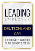 Leading Employer Deutschland 2023
