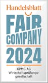 Handelsblatt Fair Company 2024