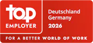 Top Employer Deutschland 2026