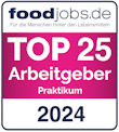 Top 25 Arbeitgeber - Praktikum