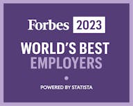 Forbes - The World's Best Employers 2023