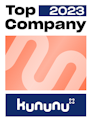 Top Company 2023 (kununu)