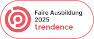 Trendence Auszeichnung 2025