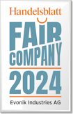 Handelsblatt FairCompany 2024