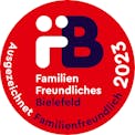 Ausgezeichnet Familienfreundlich 2023