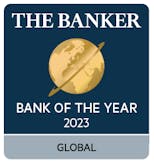 Bank of the Year 2023