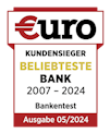 Beliebteste Bank