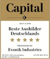 Capital - Beste Ausbilder Deutschlands