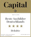 Capital - Beste Ausbilder Deutschlands