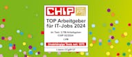 CHIP Top Arbeitgeber