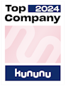 Top Company 2024 (kununu)