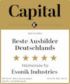 Capital - Beste Ausbilder Deutschlands Duales Studium