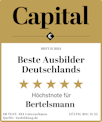 Beste Ausbilder Deutschlands