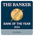 Bank of the year 2024