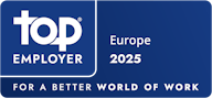 Top Employer Europe 2025