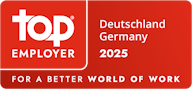 Top Employer Germany 2025