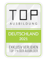 TOP AUSBILDUNG 2021