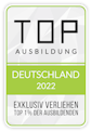 TOP AUSBILDUNG 2022