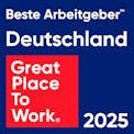Bester Arbeitgeber 2025