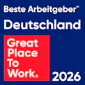 Bester Arbeitgeber 2026