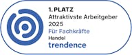 Trendence Fachkräfte 2025