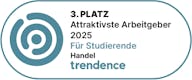 Trendence Studierende 2025