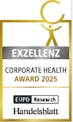 Corporate Health Award 2025
