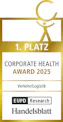 Corporate Health Award
