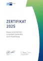 Auszeichnung IHK 2025