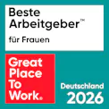 Beste Arbeitgeber für Frauen 2026