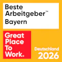 Beste Arbeitgeber in Bayern 2026