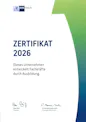Auszeichnung IHK 2026