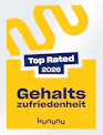 kununu: Top Rated Gehaltszufriedenheit 2026