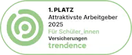 Attraktiver Arbeitgeber 2025