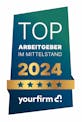 Top-Arbeitgeber im Mittelstand 2024 (yourfirm)