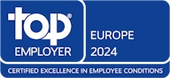 Top Employer Europe 2024