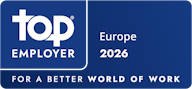 Top Employer Europe 2026