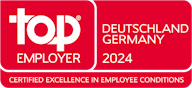 Top Employer Germany 2024