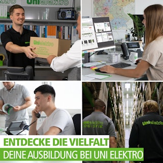 Deine Ausbildung