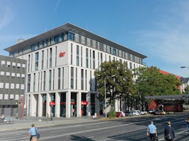 Unser Büro in Wiesbaden