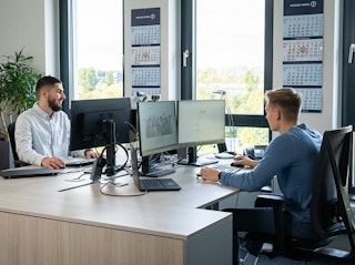 Ausbildung bei Kühne+Nagel