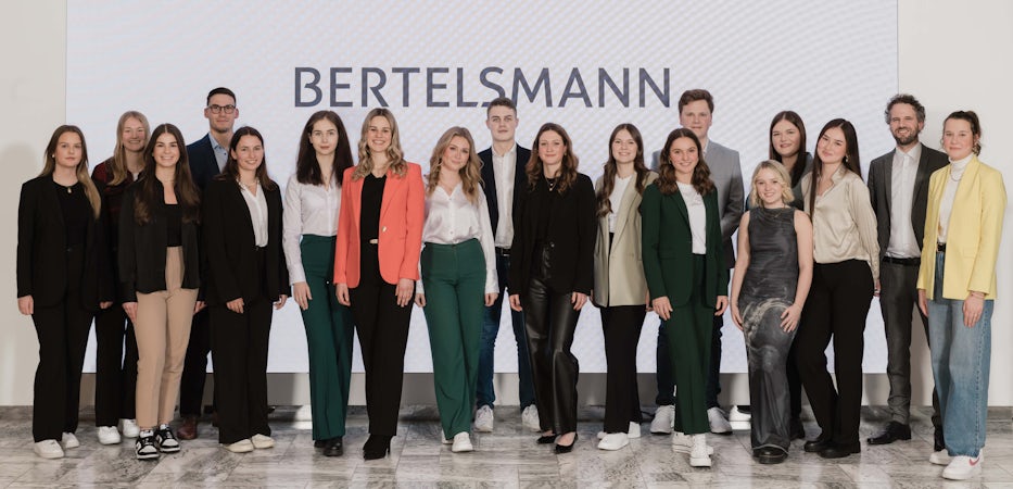 Abschlussfeier der Industriekaufleute